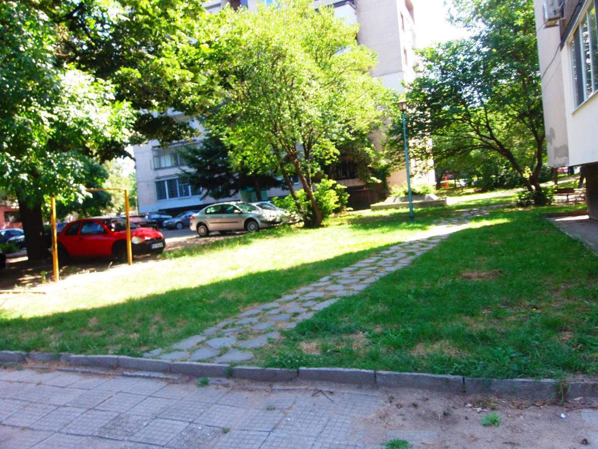 Апартаменти Уют Plovdiv Kültér fotó