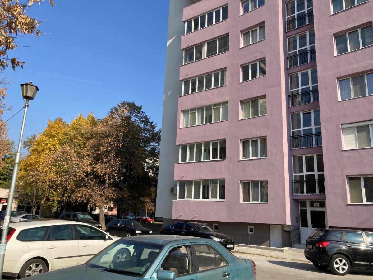 Apartamenti Uut Apartman Plovdiv Kültér fotó