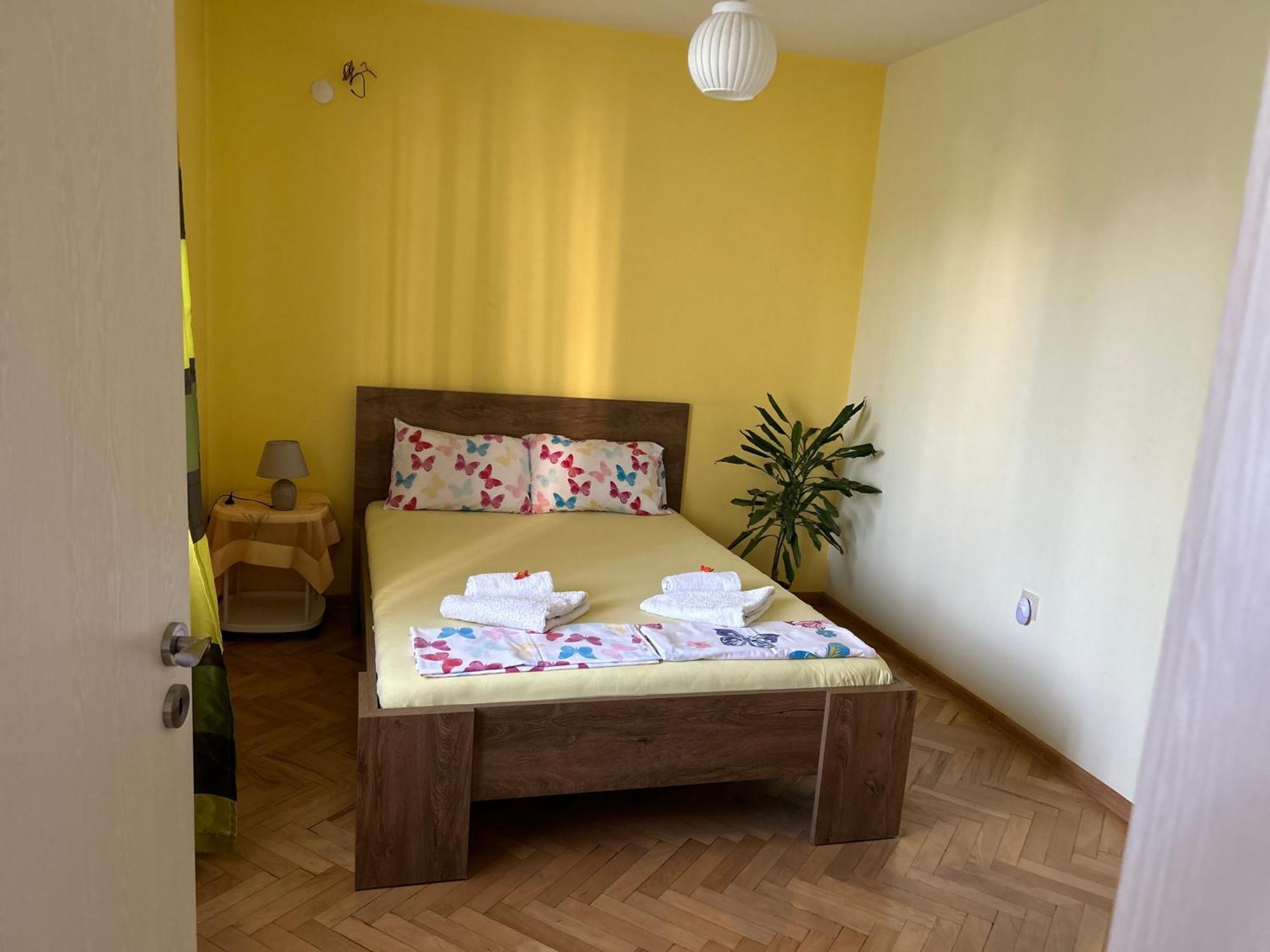 Апартаменти Уют Plovdiv Kültér fotó