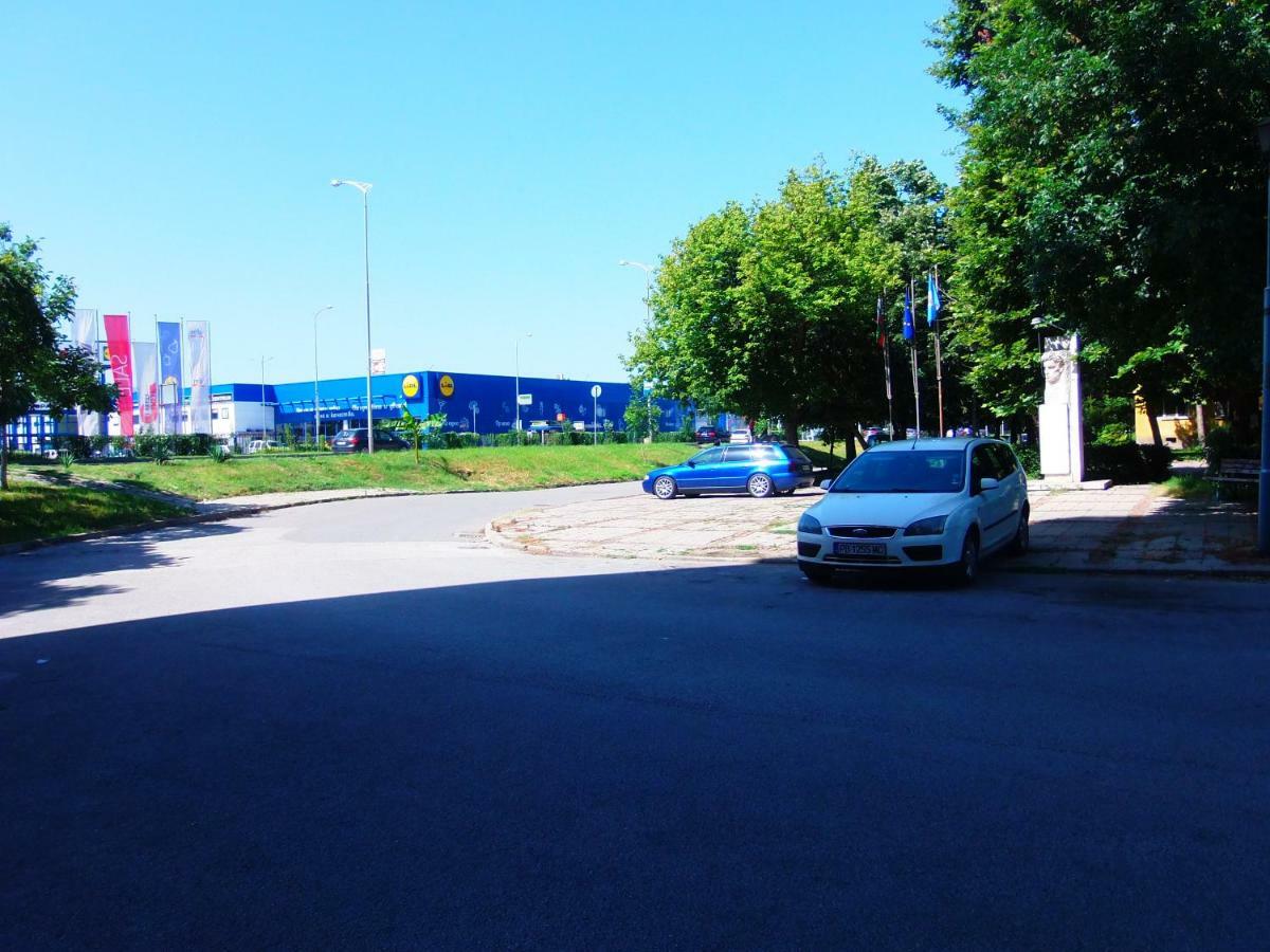 Апартаменти Уют Plovdiv Kültér fotó